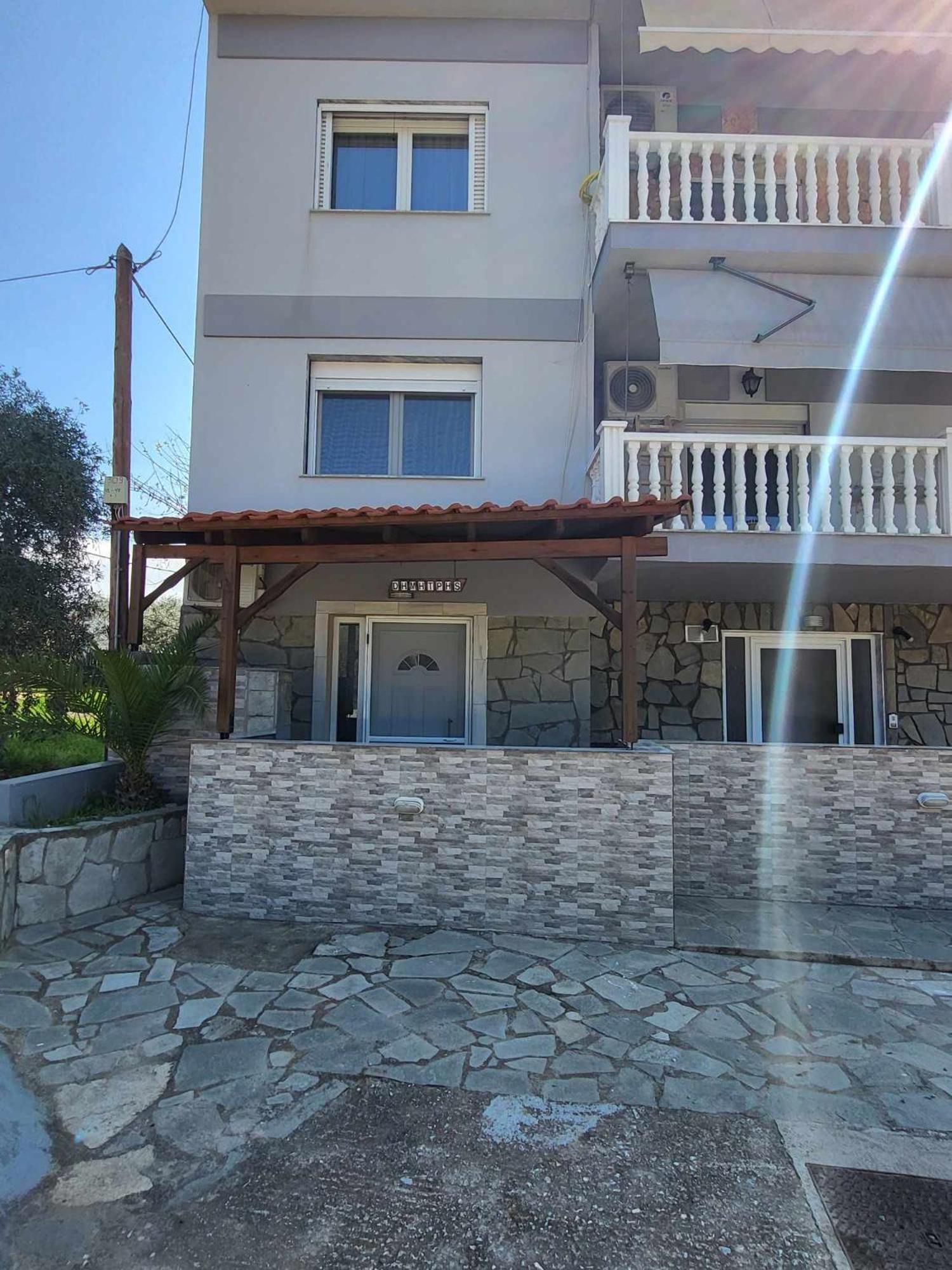 Studio Dimitri Limenaria Exterior photo
