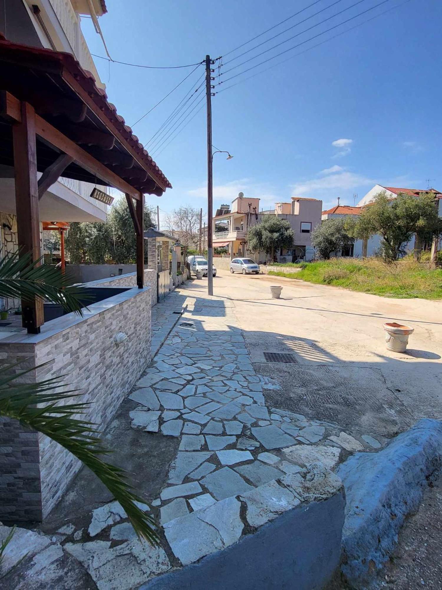 Studio Dimitri Limenaria Exterior photo