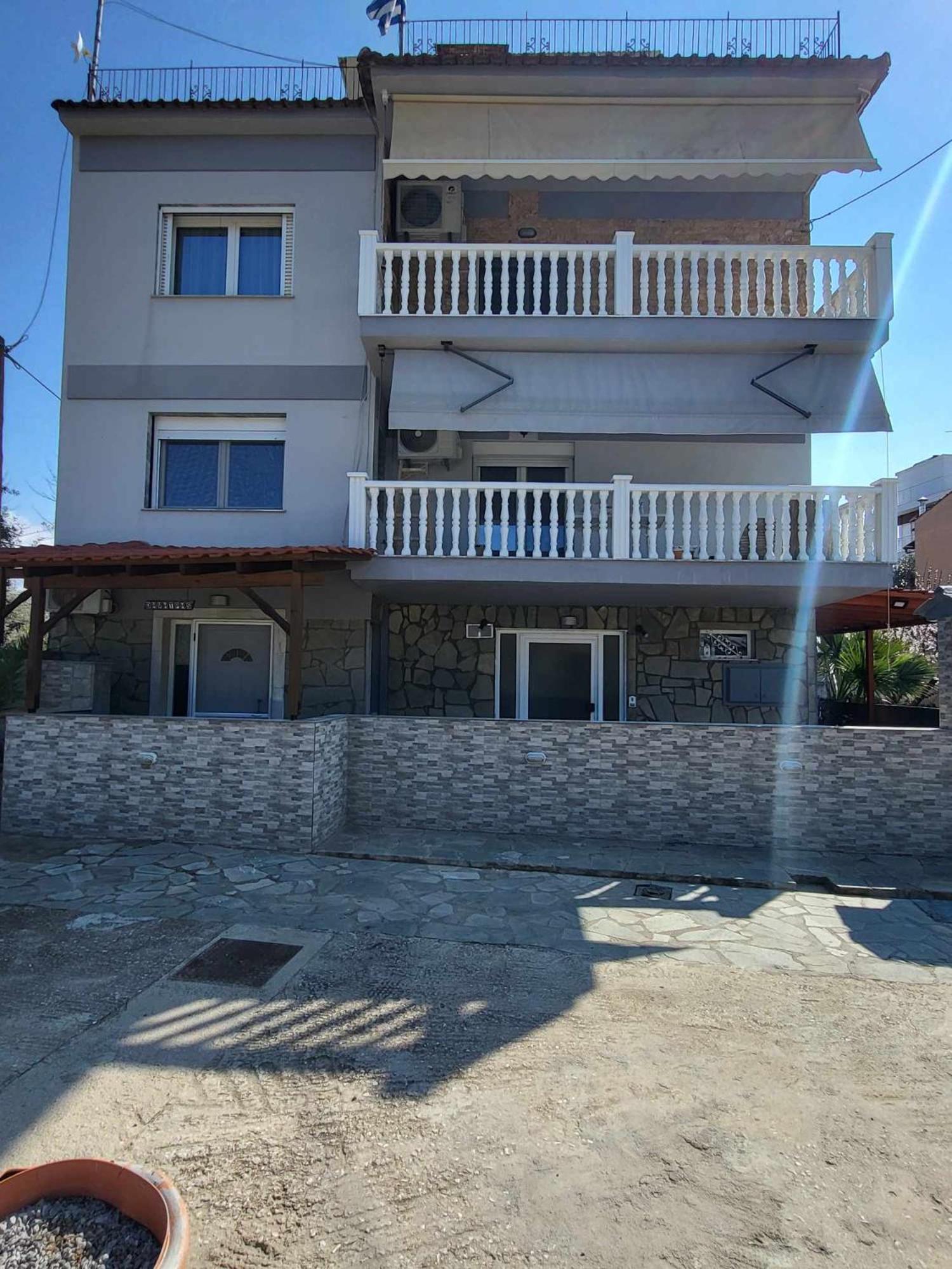 Studio Dimitri Limenaria Exterior photo